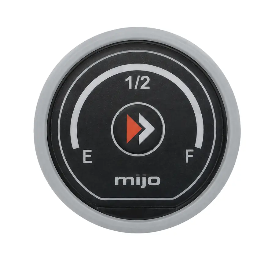 MIJO round changeover switch for the ME10 and 4×8 controllers