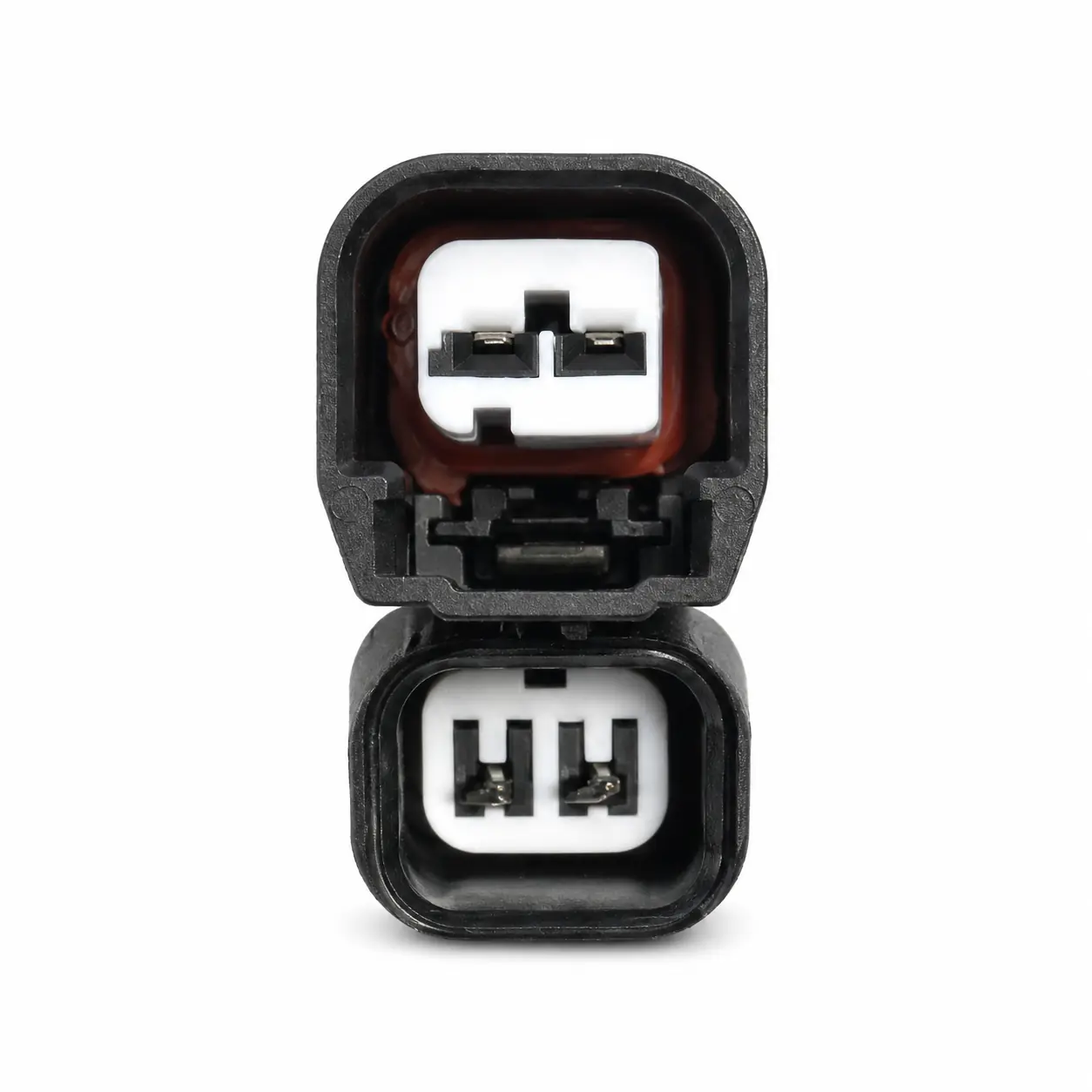 Hyundai and Kia BS6 petrol-injector connector harness coupler pair