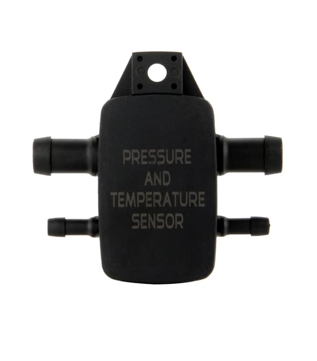 MIJO pressure and temperature sensor